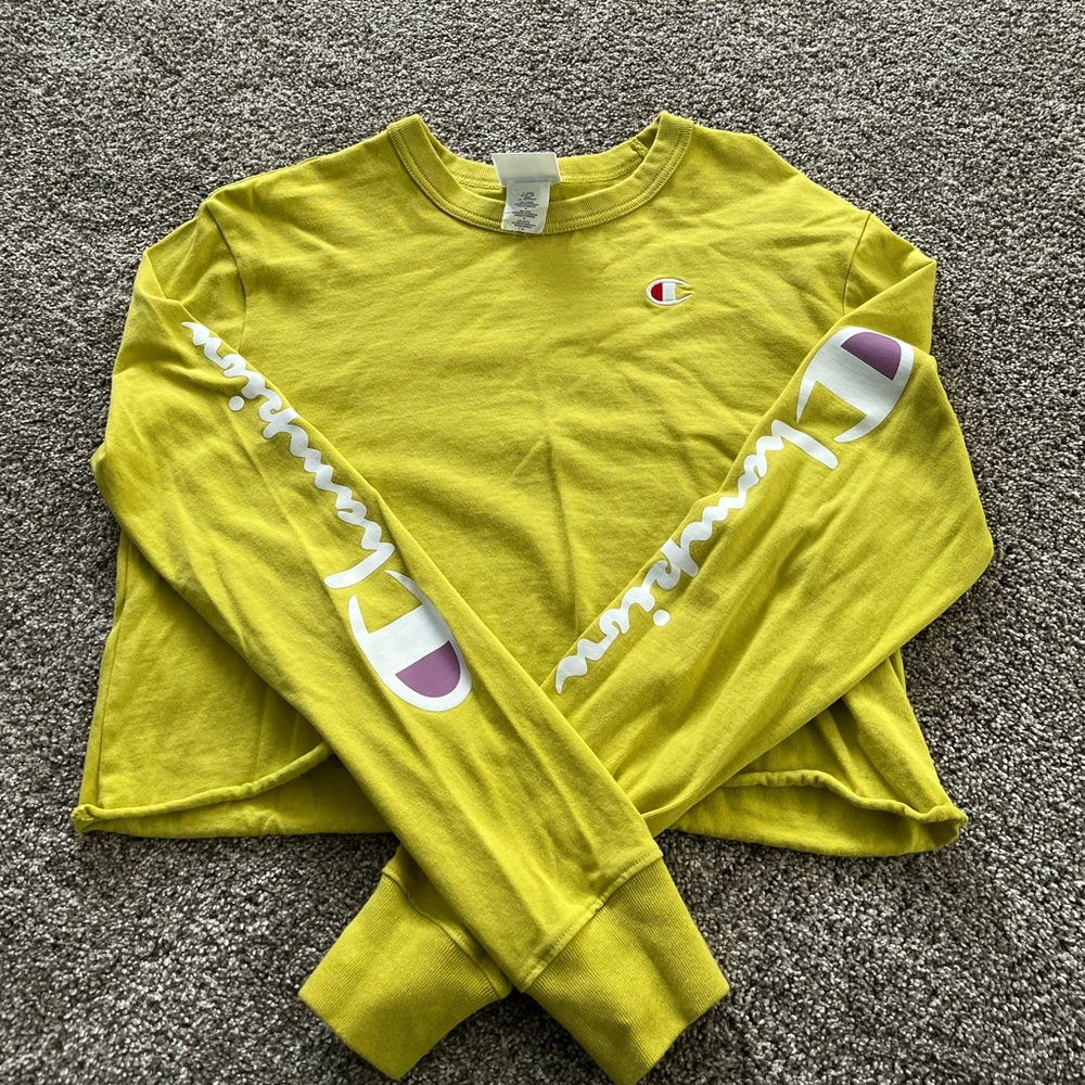 Champion Long Sleeve